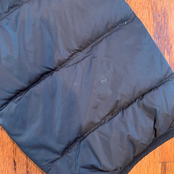 Eddie Bauer 550 Down Lightweight Zip-up Puffer Jacket | Navy Blue | Large - Picture 4 of 13